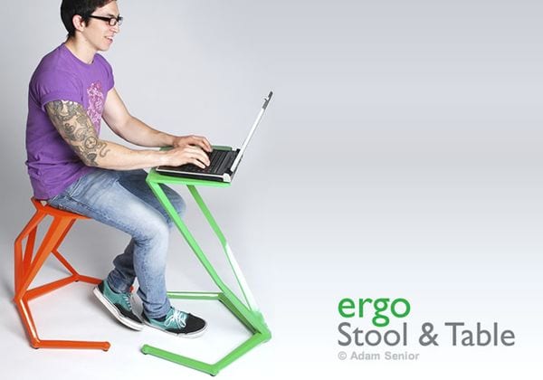 100 Quirky Office Furnishings