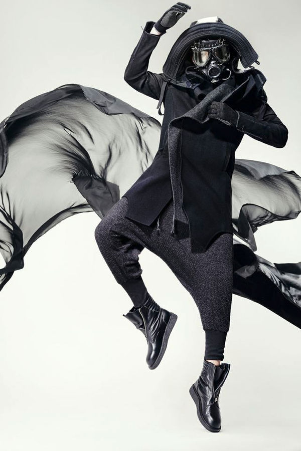 44 Apocalyptic Fashion Styles