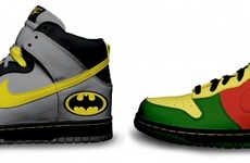 36 Slick Superhero Shoes