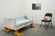 Quirky Avant-Garde Furniture