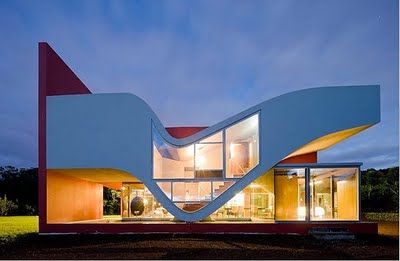 57 Warped Architectural Structures