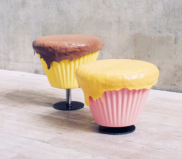 27 Confectionary Furniture Designs