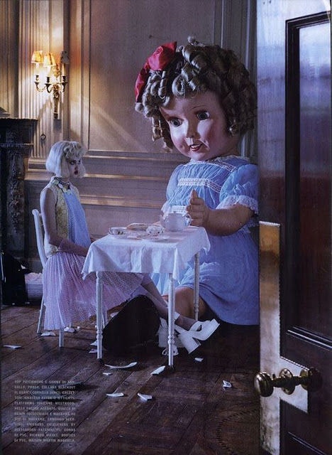 100 Nightmare-Inducing Editorials