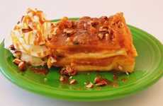 Remixed Thanksgiving Desserts