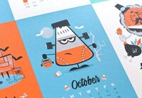 Sweet Tooth Calendars Image 2