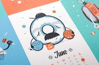 Sweet Tooth Calendars Image 4