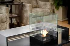 Fireplace Tables