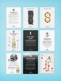 Eccentric Energy Drink Kits Image 5