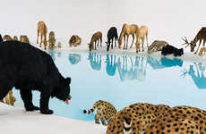 Eminent Lifelike Animal Exhibits