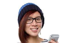 Headphone-Integrated Hats