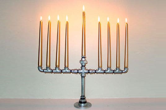 10 Happy Hanukkah Innovations