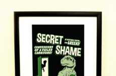 Embarrassed Predator Prints