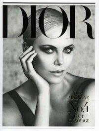 Smouldering Celebrity Editorials Image 5