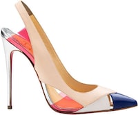 Nautical Spiked Stilettos Image 2