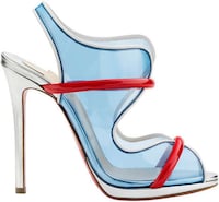 Nautical Spiked Stilettos Image 3