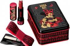 Iconic Mouse Makeup Sets