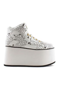 Mountainous Macabre Sneakers Image 2
