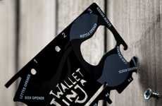 Discreet Versatile Pocket Tools