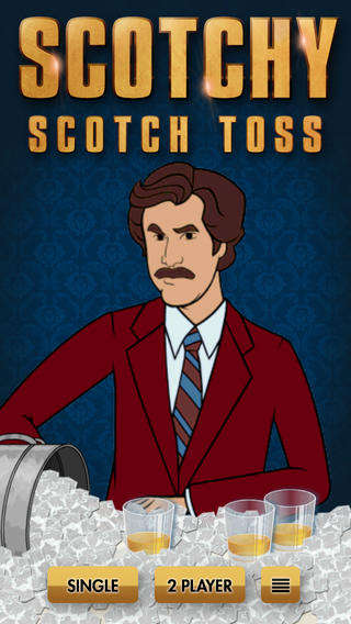 Alcoholic Anchorman Games