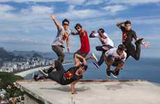 Culture-Reflecting Breakdance Battles