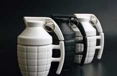 Explosive Mug Designs