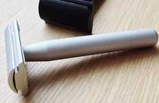 Cutting-Edge Shavers