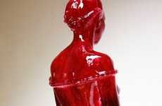 Provocative Sugary Sculptures