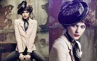 Stylishly Updated Victorian Looks Image 4