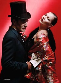 Elegant Ballet-Inspired Editorials Image 2