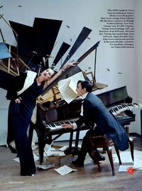 Elegant Ballet-Inspired Editorials Image 3