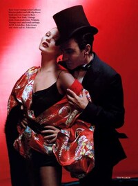 Elegant Ballet-Inspired Editorials Image 4