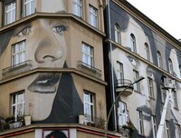 Ravishing Beauty Murals Image 4