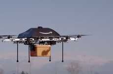 Mail Delivery Drones