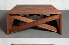 Convertible Wooden Furniture