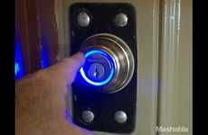 Touch Keyless Entry Systems