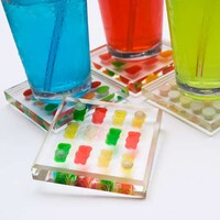 Chromatic Confection Coasters Image 3