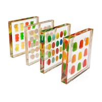Chromatic Confection Coasters Image 5