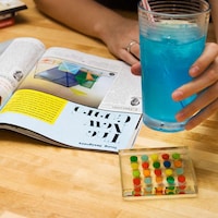 Chromatic Confection Coasters Image 6