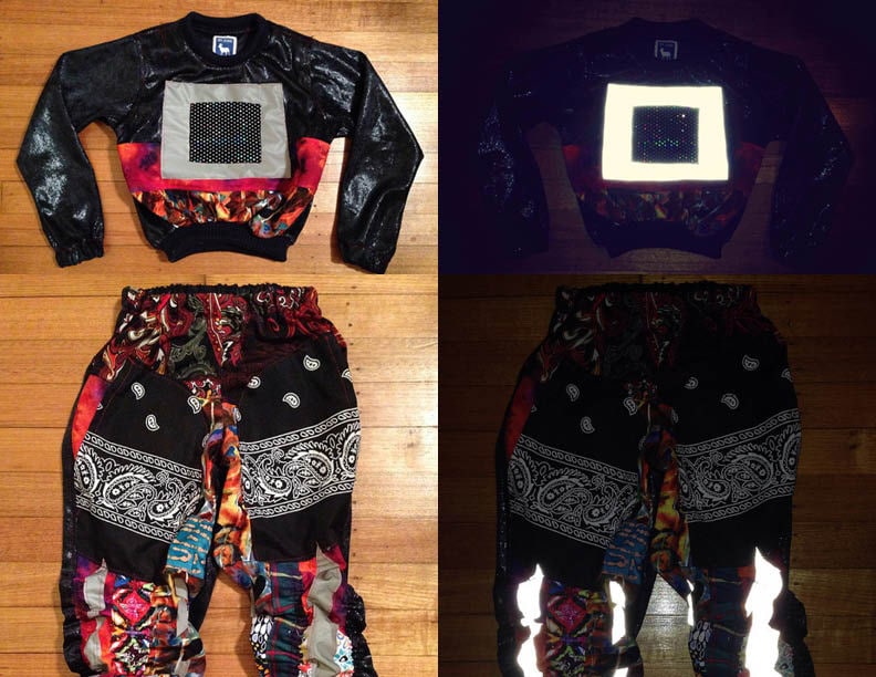 Kid's Safety Streetwear