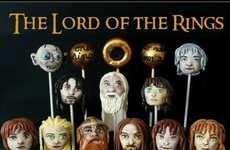 Middle Earth Desserts