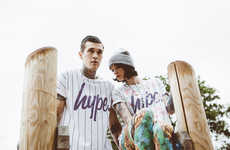 Polychromatic Skater Shoots