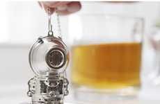 Diver Tea Steepers