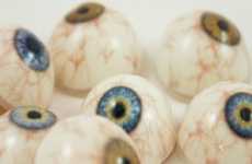 Palpable 3D Natural Eyes