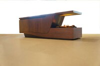 Fireplace Storage Cabinets Image 2