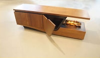 Fireplace Storage Cabinets Image 3