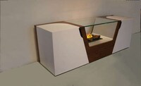 Fireplace Storage Cabinets Image 5