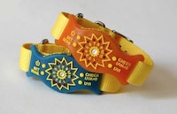 UV-Monitoring Solar Wristbands Image 2