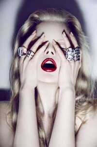 Punk Glamour Editorials Image 2