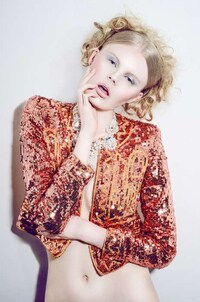 Punk Glamour Editorials Image 6