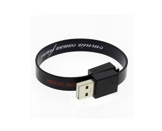 Smartphone Charging Bracelets